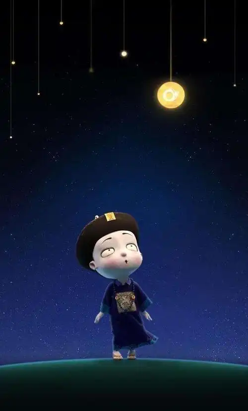 今天人气歌谣大概是纳凉主题 僵尸这么可爱也是可以.