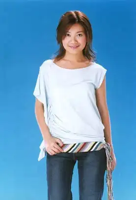 图文:著名明星梁静茹精彩写真-2