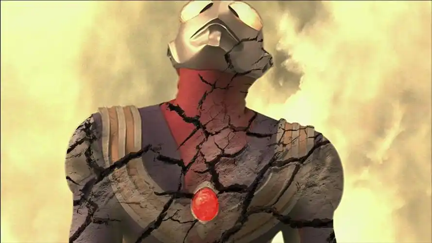 迪迦奥特曼大结局遭到修改,他原本没有闪烁形态?我们都被骗了!