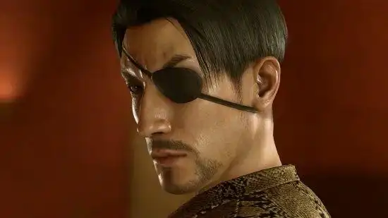 今天是如龙真岛吾朗生日官方发视频为其庆生