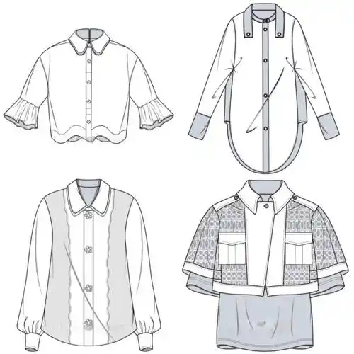 简笔画 手绘 线稿 1080_1080