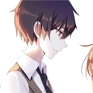 情侣高颜值冷动漫头像,求帅气 清爽的男生动漫头像 正面的!