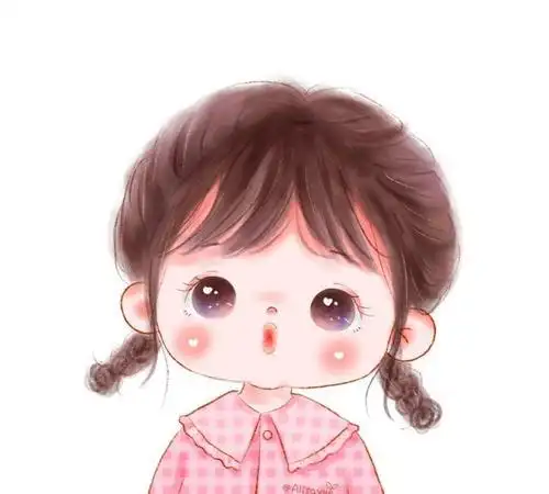 超级超级萌婴儿头像,你吃keaido长大