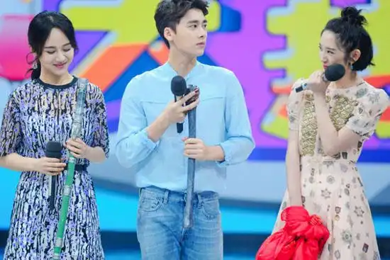 杨紫李易峰唐艺昕