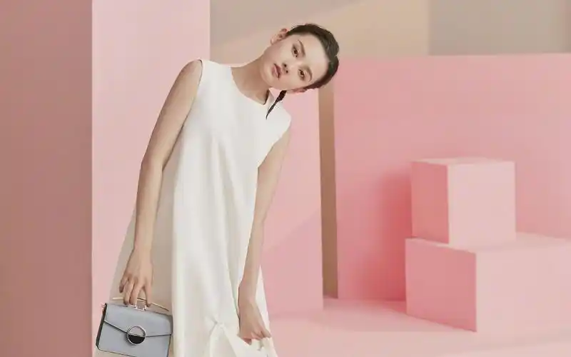 宋祖儿时尚芭莎写真图片桌面电脑壁纸