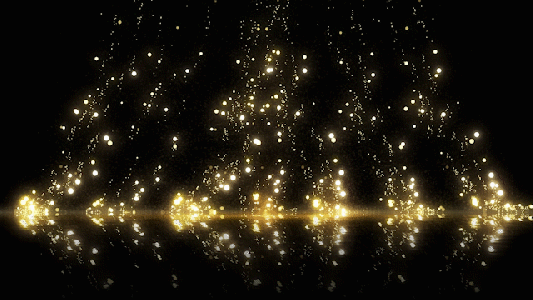 唯美上升粒子gif动图图片-正版gif素材401406553-摄图网