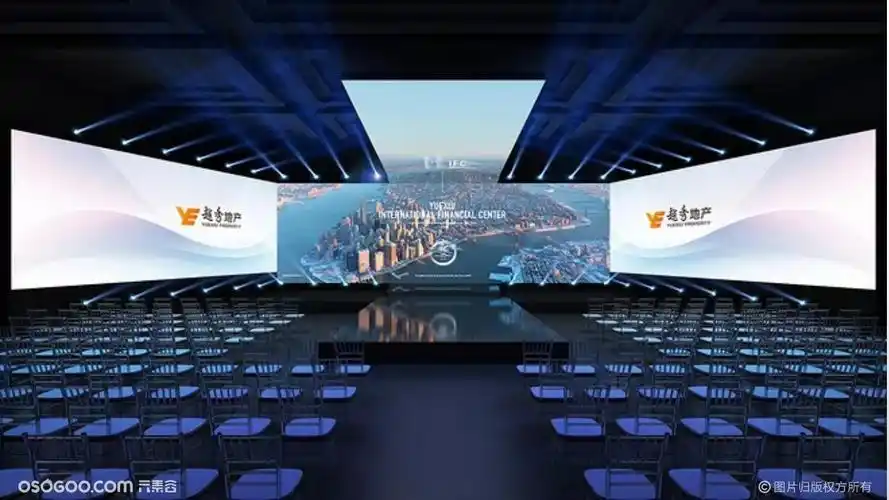 舞台合集,圆形,t台,中式,常规舞台