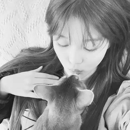 开个楼那些适合做头像的金裕贞妹妹日常照0806近期工作照