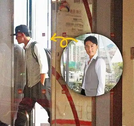 林峰改口味狂追空姐 甘当"小三"一星期追到手(图)