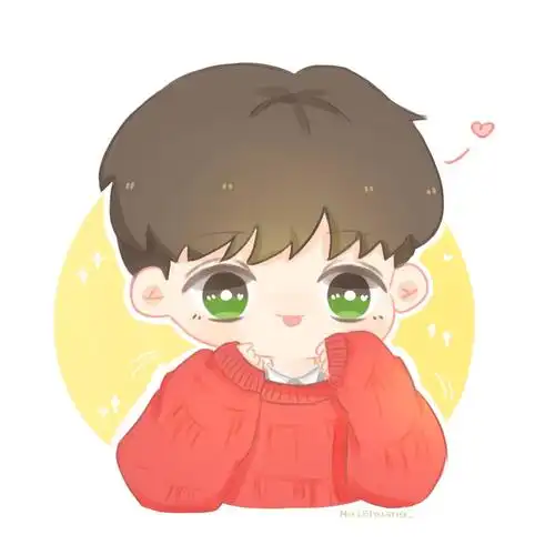 [tfboys][分享]190208 饭制王源动漫q图,吐舌头软萌贼可爱