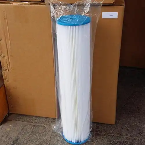 活性炭udf滤芯 大胖滤芯 大流量线绕滤芯 20寸大胖cto碳芯