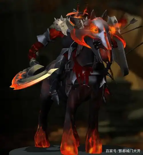 dota2全英雄故事——混沌骑士 chaos knight