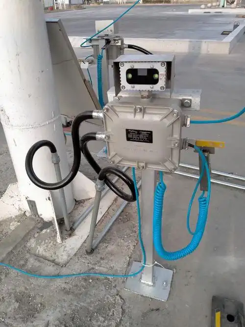 槽车静电接地装置技术参数说明书