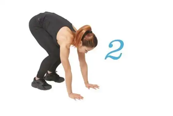 动作示范.(图片来源/《1天11分钟轻肌力健身,成功瘦39公斤》)