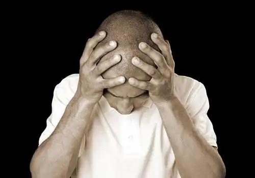 当你压力过大的时候,你的体内会释放一种激素,叫做"皮质醇",当皮质醇