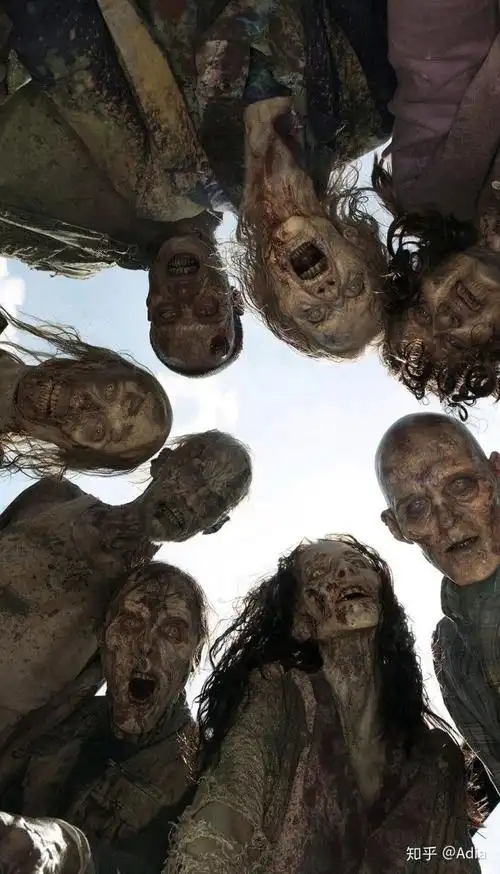 有没有人手机使用恐怖壁纸的呀?