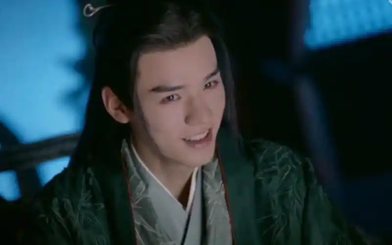 活动作品温客行鬼谷开会yyds温温太霸气了