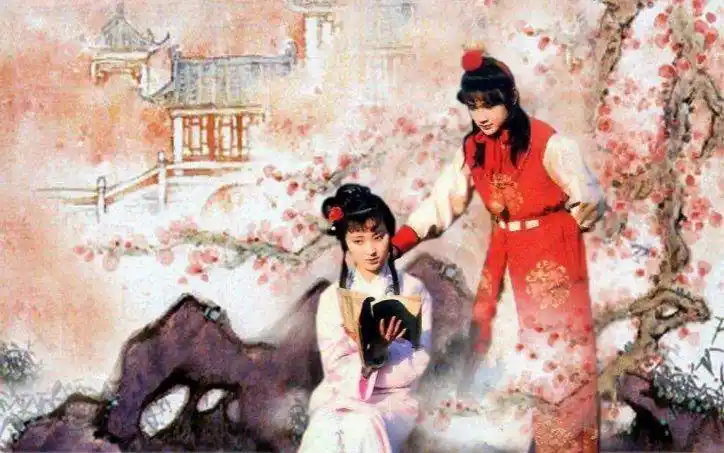 【87红楼梦弹幕cut】第一集-林黛玉别父进京都-01