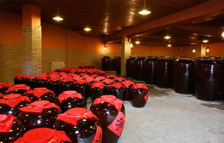 古北水镇司马小烧酒坊