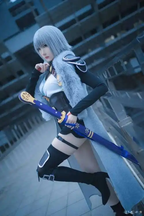 【二次元cos】瓜希小姐姐