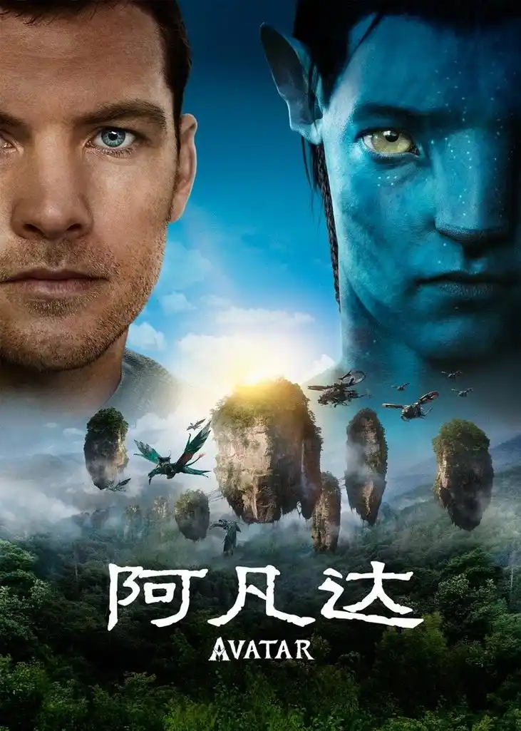 阿凡达播出时间段