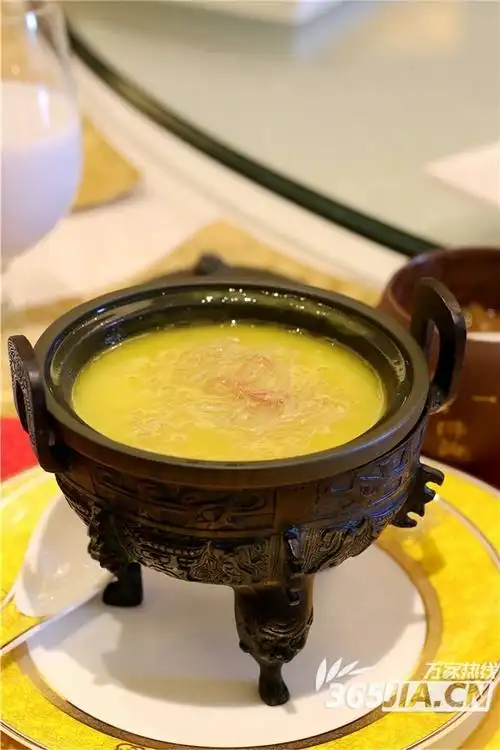 细数合肥龙宫御膳国宴级珍馐顶级名厨解析官府菜之精髓