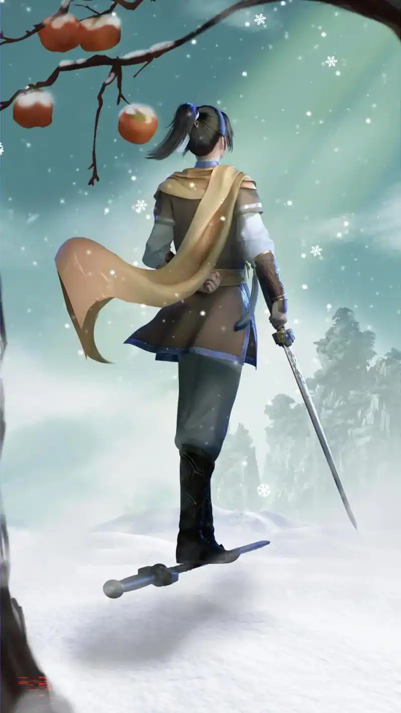 仙剑奇侠传游戏壁纸