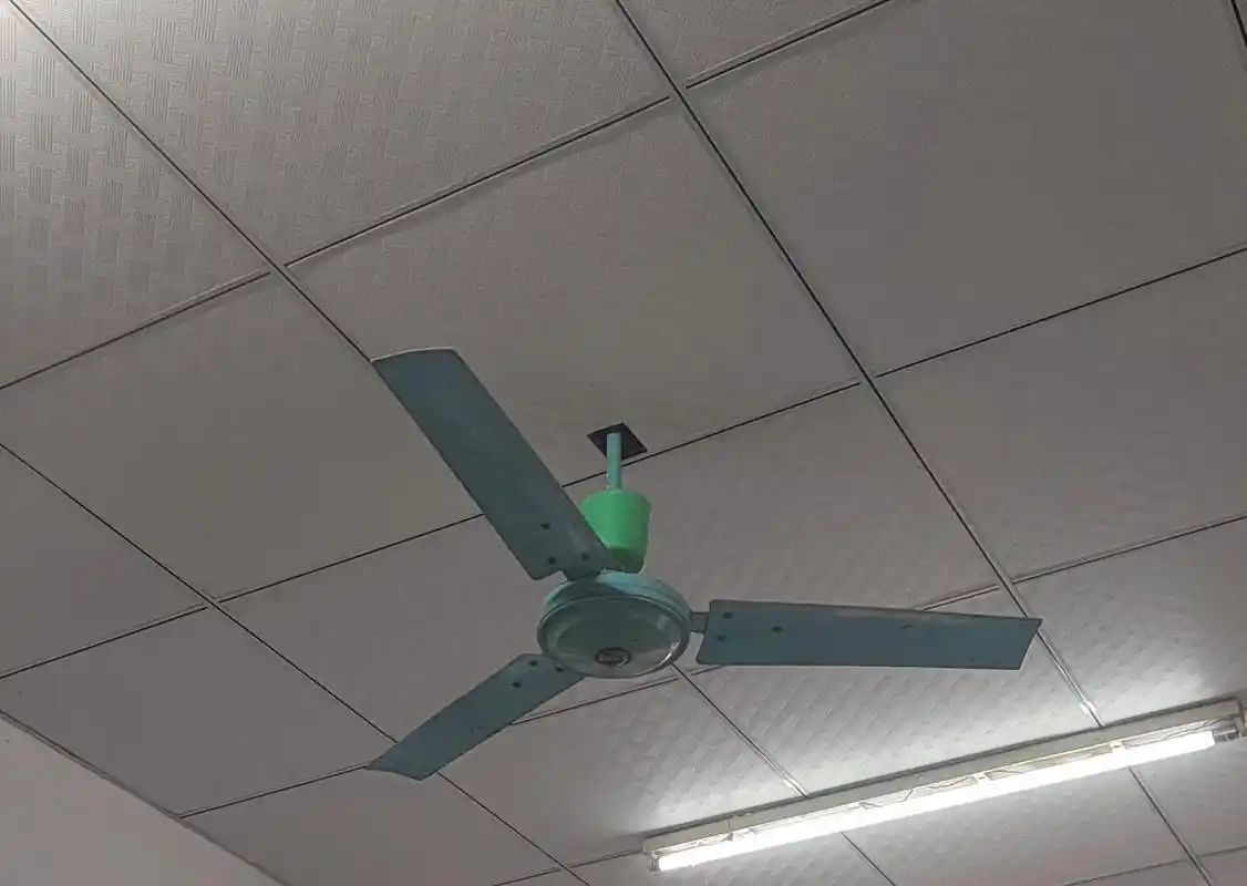 三角牌吊扇是上海名牌,轻工业部优质 - 抖音