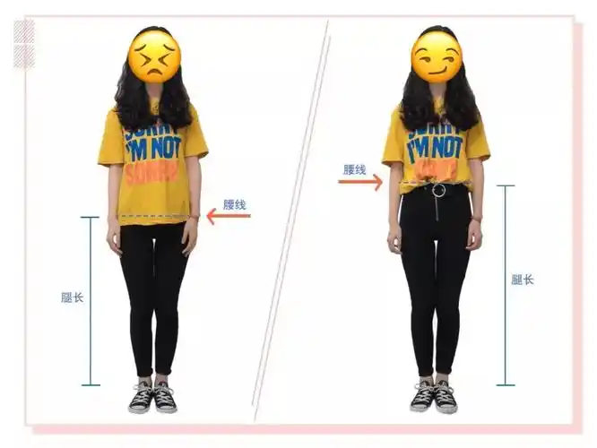 一米五和一米八,差的只是这些"小心机"