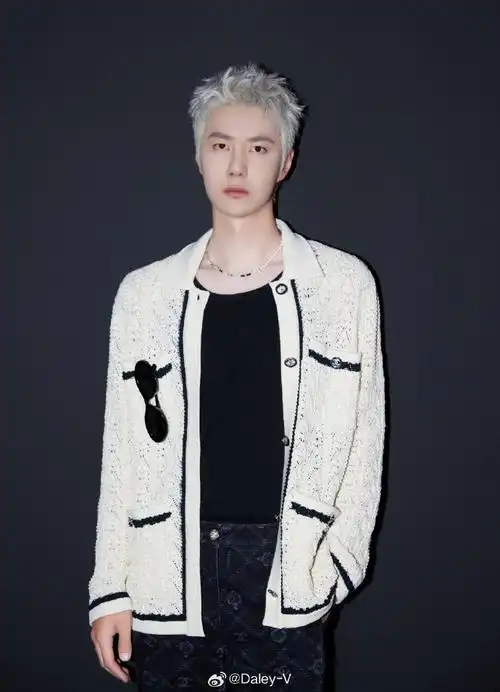 v-style##王一博 香奈儿