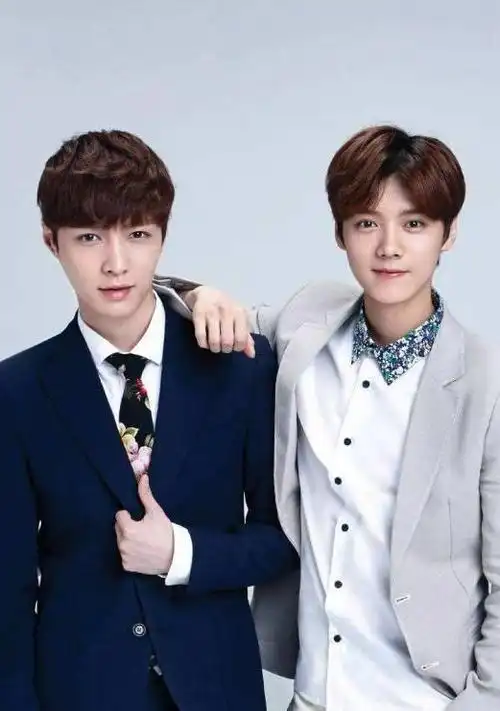 肖战依然是今年网络热搜艺人,蔡徐坤排名第二 - 吴亦凡鹿晗合作出歌了