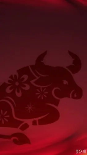 亲手制牛年专属手机壁纸一起牛起来