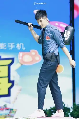 黄景瑜 快乐大本营20160328 高清-堆糖,美好生活研究所