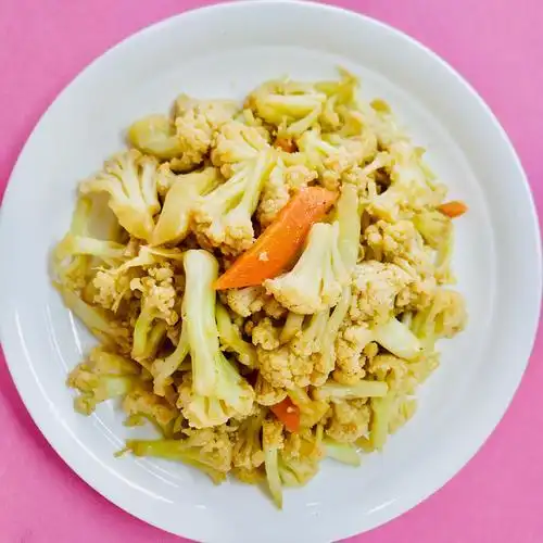 榆林高新第二幼儿园第十四周周三菜品展示