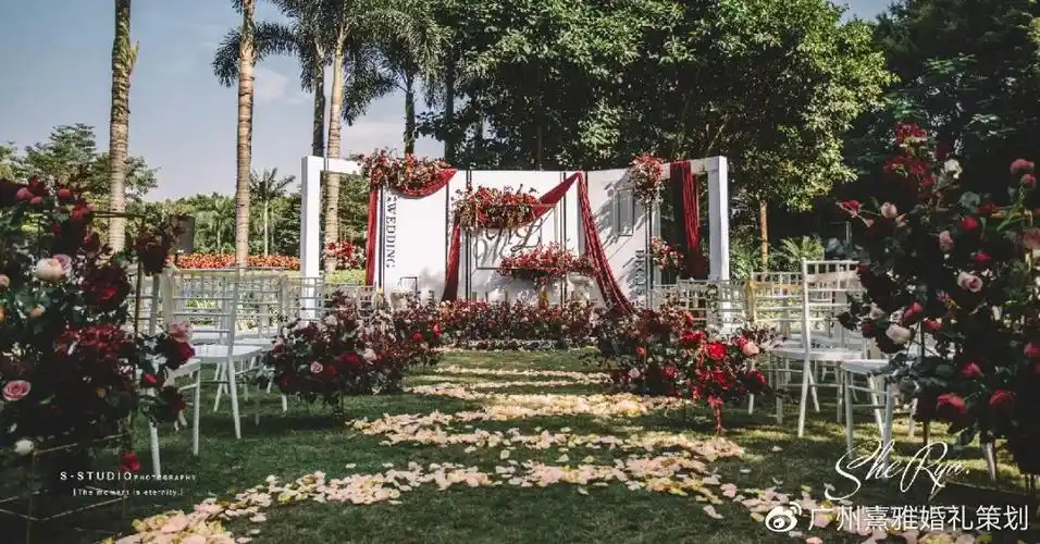 2020秋冬流行色系婚礼有你喜欢的吗