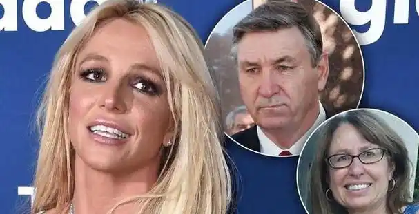 布兰妮被生父囚禁13年体内强制安装绝育器如今苦尽甘来了