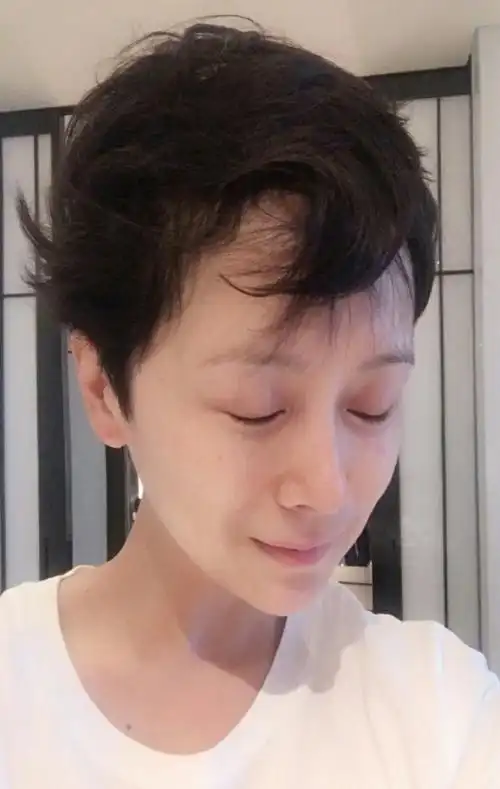 海清晒自拍被指整容失败透露电视剧片酬比电影高