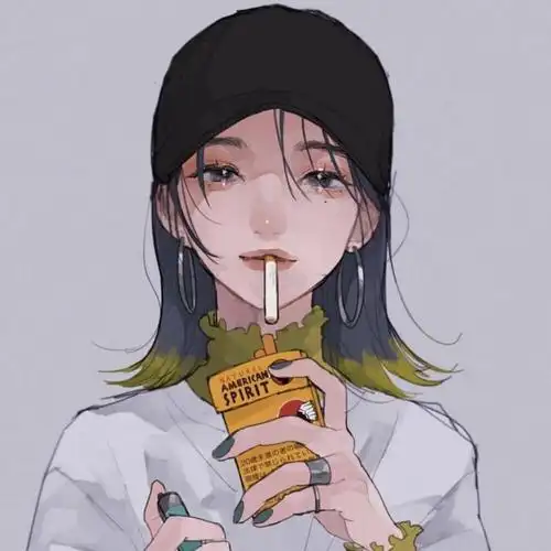 卡通动漫可爱头像