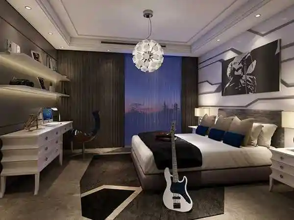 2021最新卧室效果图 卧室装修