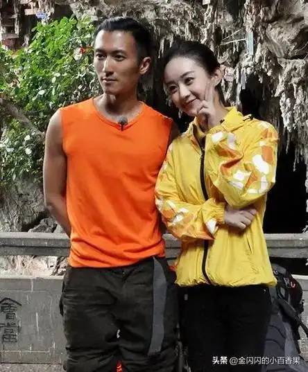 的演员没有之一组合夫妻刘亦菲都得靠边站|杨幂|陈晓|周冬雨_网易订阅