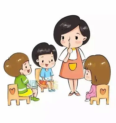 轻声说话,我要这样做!