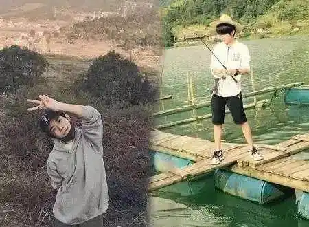 过年回农村的大牌明星:岳云鹏王宝强回老家吃饭,朱之文磕头拜年