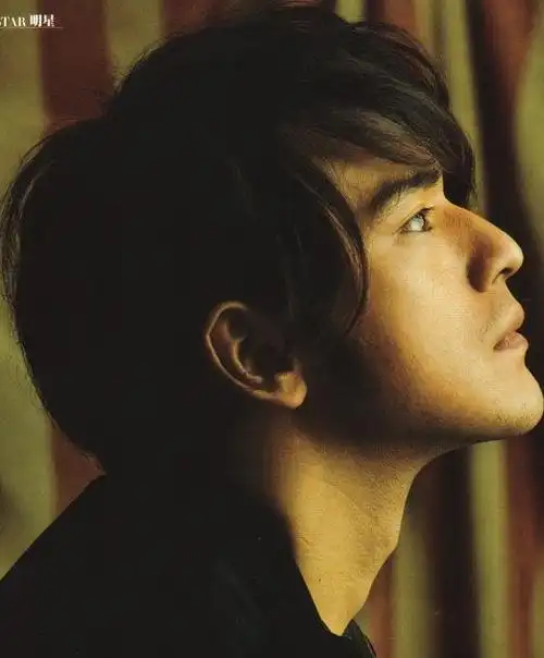 金城武年轻帅气照