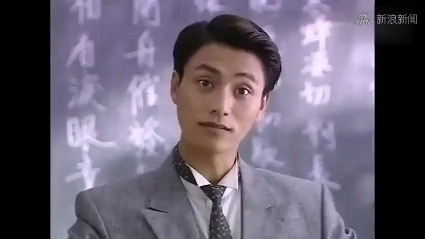 陈坤儿子陈尊佑都这么大了,还记得陈坤的《像雾像雨又像风》吗?