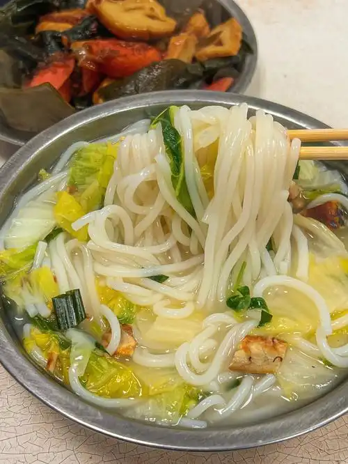 福州4r的熟鱼粉干从读书吃到现在