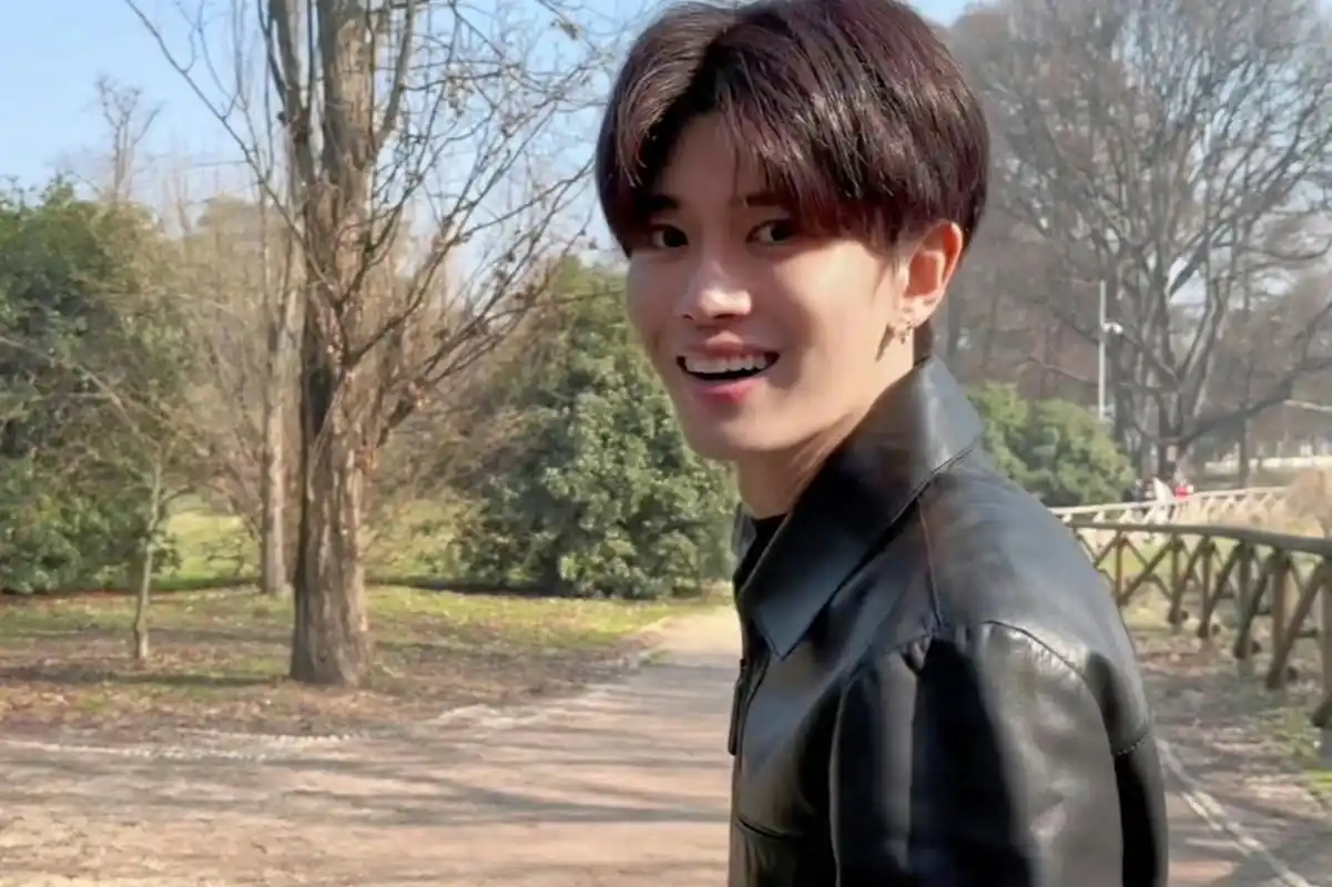 任嘉伦# 素颜超宝真好看,男友视角