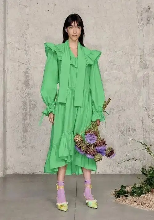 速看潘通pantone发布的2021春夏10大流行色来了