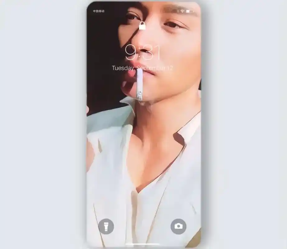 高清壁纸#张国荣 #少年依旧是那个少年  - 抖音