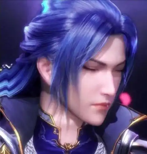 改个发色,换下衣服配色,唐三颜值更高级了,可惜"败笔"在肩