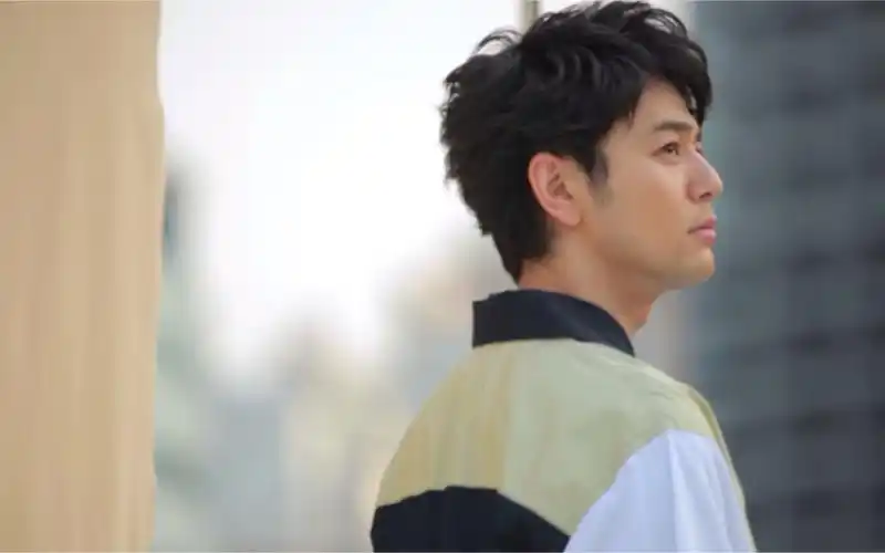 妻夫木聪这套太清新了